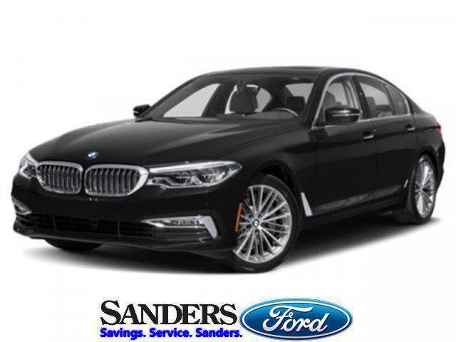 used 2020 BMW 540 car, priced at $34,895