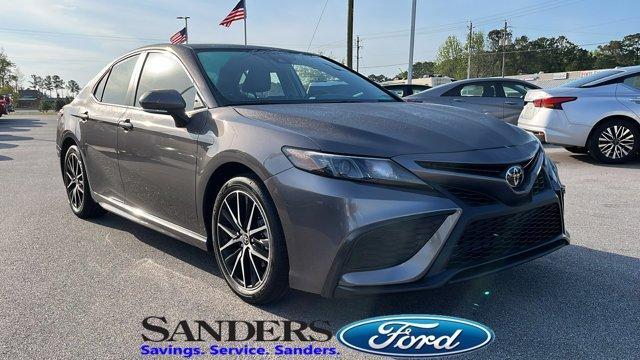 used 2024 Toyota Camry car, priced at $29,900