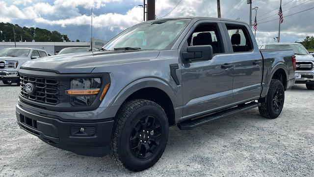 new 2024 Ford F-150 car, priced at $51,541