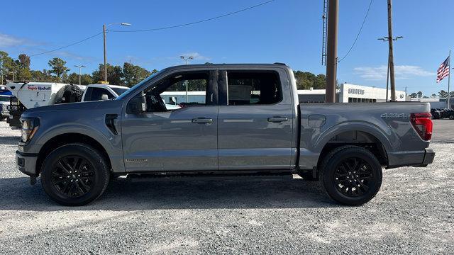 new 2024 Ford F-150 car, priced at $62,523