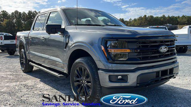 new 2024 Ford F-150 car, priced at $62,523