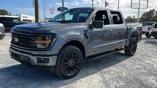 new 2024 Ford F-150 car, priced at $62,523