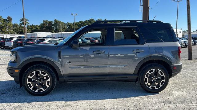 new 2024 Ford Bronco Sport car, priced at $34,414