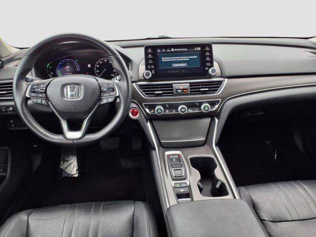 used 2019 Honda Accord Hybrid car, priced at $23,125