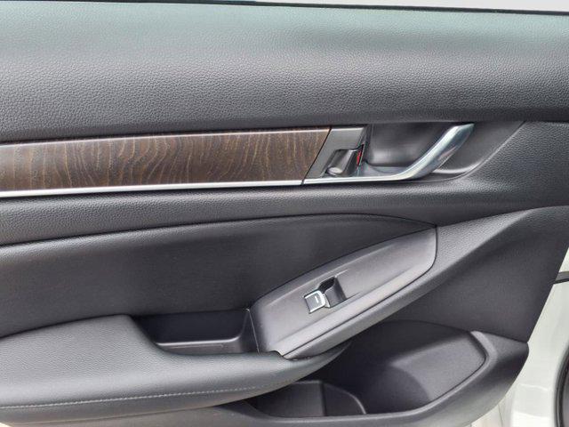 used 2019 Honda Accord Hybrid car, priced at $23,125