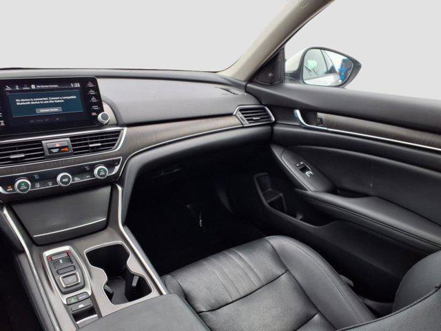 used 2019 Honda Accord Hybrid car, priced at $23,125
