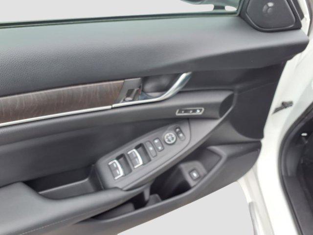 used 2019 Honda Accord Hybrid car, priced at $23,125