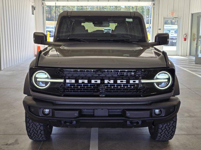 new 2025 Ford Bronco car, priced at $55,140