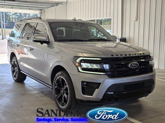 new 2024 Ford Expedition car, priced at $75,246