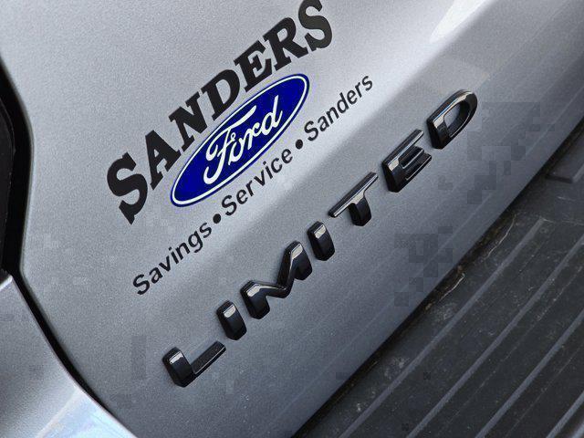 new 2024 Ford Expedition car, priced at $75,246