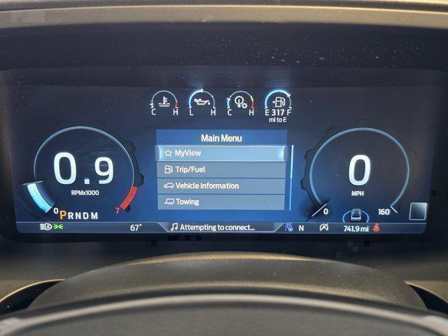 new 2024 Ford Expedition car, priced at $75,246