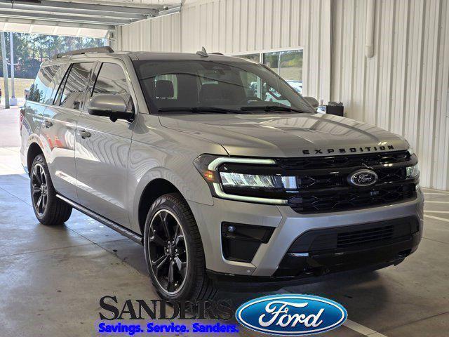 new 2024 Ford Expedition car, priced at $75,246