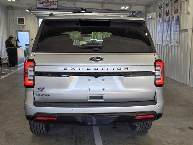 new 2024 Ford Expedition car, priced at $75,246