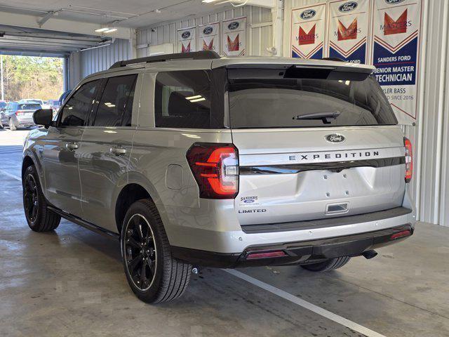 new 2024 Ford Expedition car, priced at $75,246