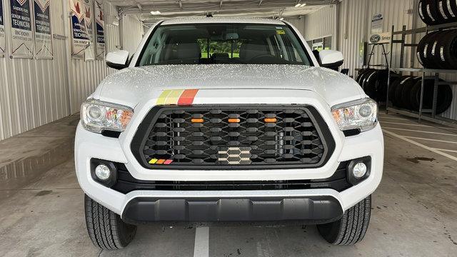 used 2023 Toyota Tacoma car, priced at $38,226