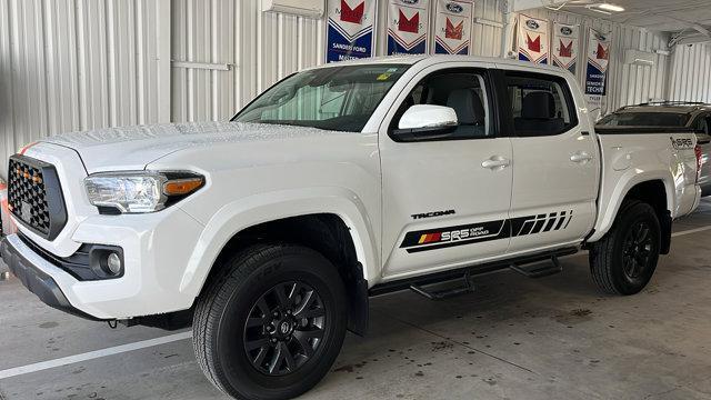 used 2023 Toyota Tacoma car, priced at $38,226