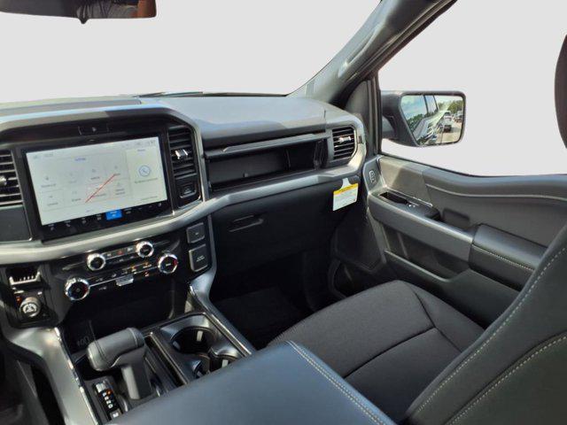 new 2025 Ford F-150 car, priced at $55,611