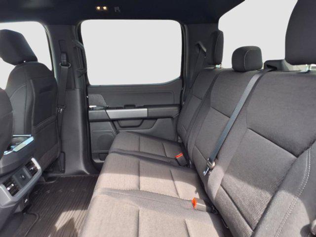 new 2025 Ford F-150 car, priced at $55,611