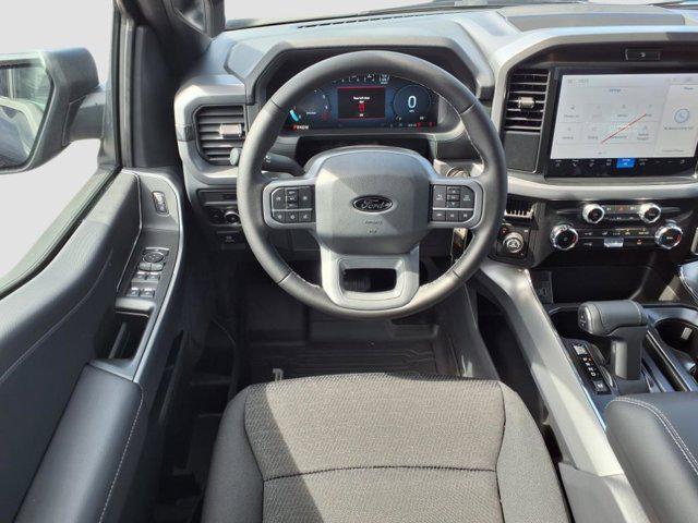 new 2025 Ford F-150 car, priced at $55,611