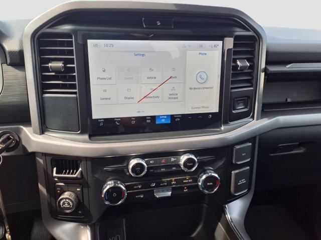 new 2025 Ford F-150 car, priced at $55,611