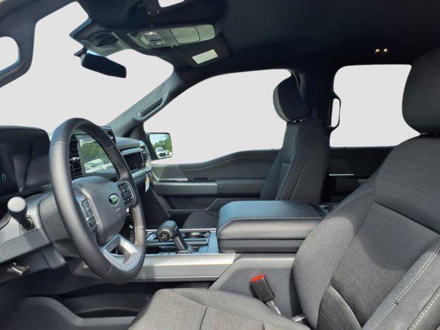 new 2025 Ford F-150 car, priced at $55,611