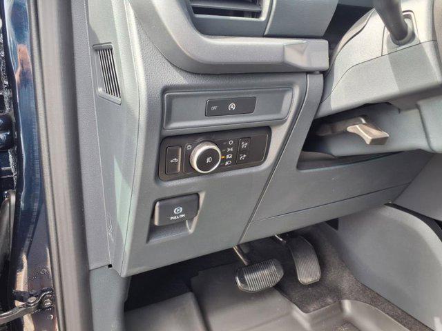 new 2025 Ford F-150 car, priced at $55,611