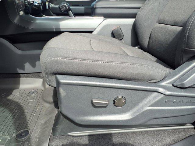 new 2025 Ford F-150 car, priced at $55,611