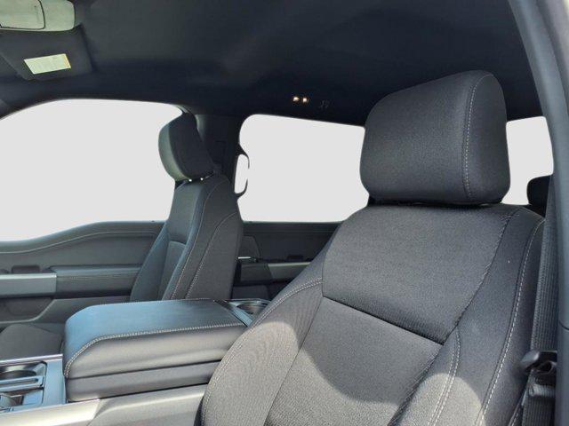 new 2025 Ford F-150 car, priced at $55,611