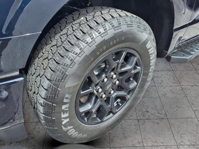 new 2025 Ford F-150 car, priced at $55,611
