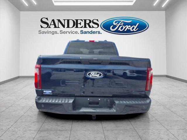 new 2025 Ford F-150 car, priced at $55,611