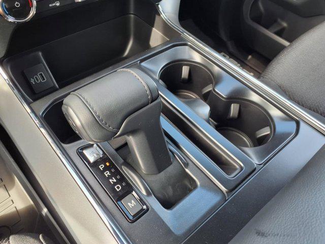 new 2025 Ford F-150 car, priced at $55,611