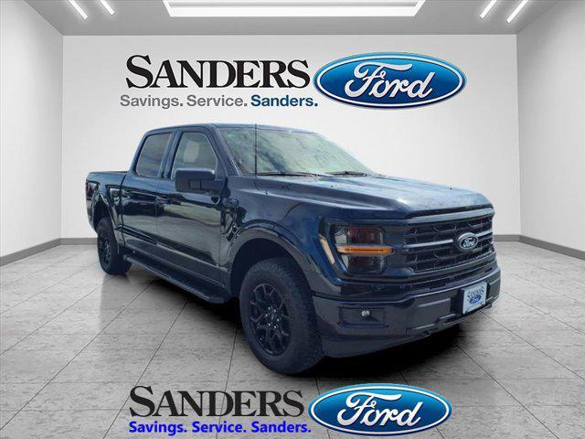 new 2025 Ford F-150 car, priced at $52,491