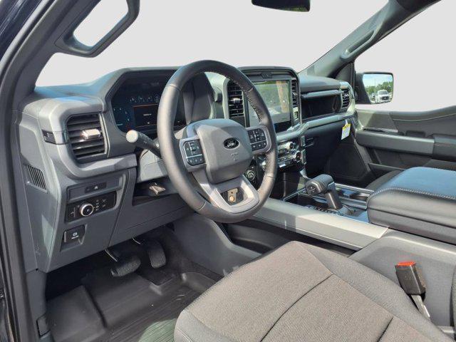 new 2025 Ford F-150 car, priced at $55,611