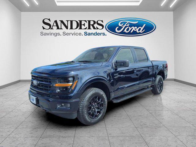 new 2025 Ford F-150 car, priced at $55,611
