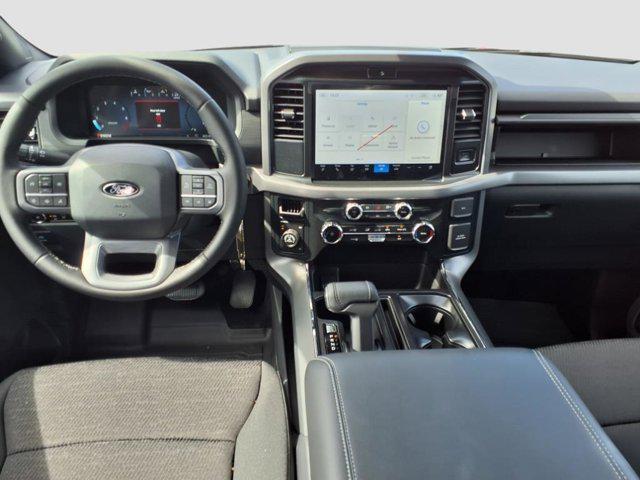 new 2025 Ford F-150 car, priced at $55,611