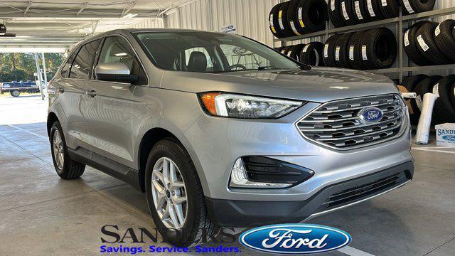 used 2022 Ford Edge car, priced at $24,750