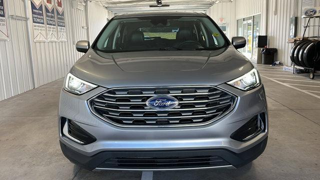 used 2022 Ford Edge car, priced at $23,900