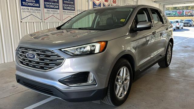 used 2022 Ford Edge car, priced at $23,900