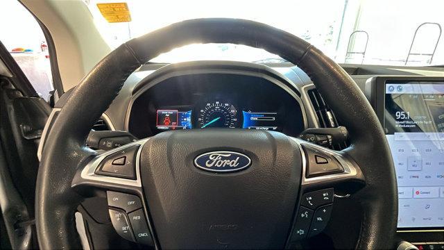 used 2022 Ford Edge car, priced at $23,900