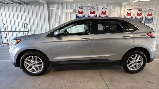 used 2022 Ford Edge car, priced at $23,900