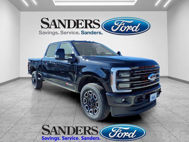 new 2026 Ford F-250 car, priced at $95,740