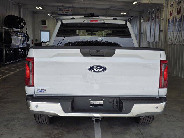 new 2025 Ford F-150 car, priced at $52,580