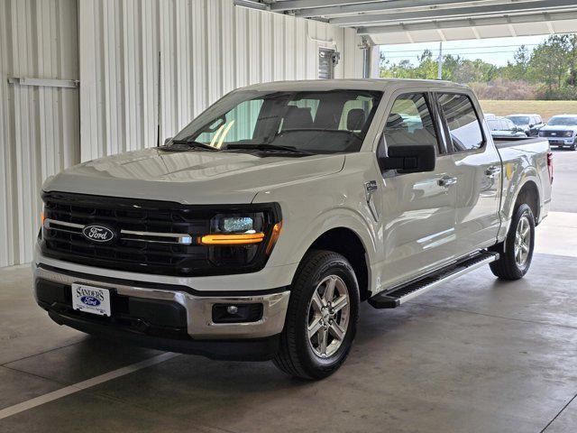 new 2025 Ford F-150 car, priced at $52,580