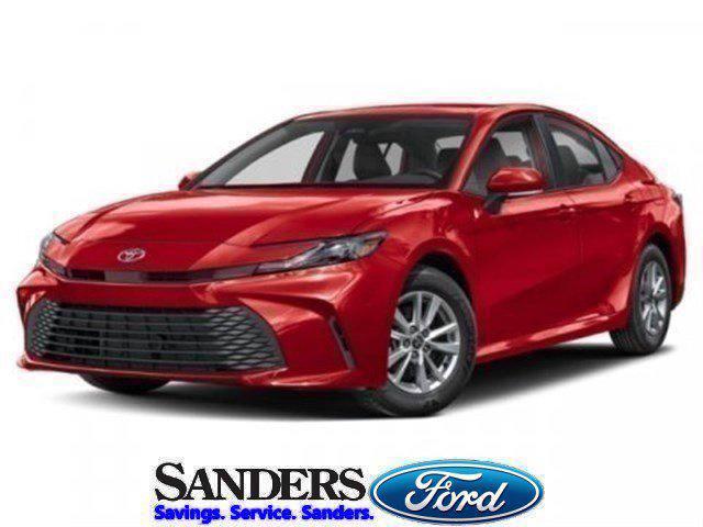 used 2025 Toyota Camry car, priced at $33,695
