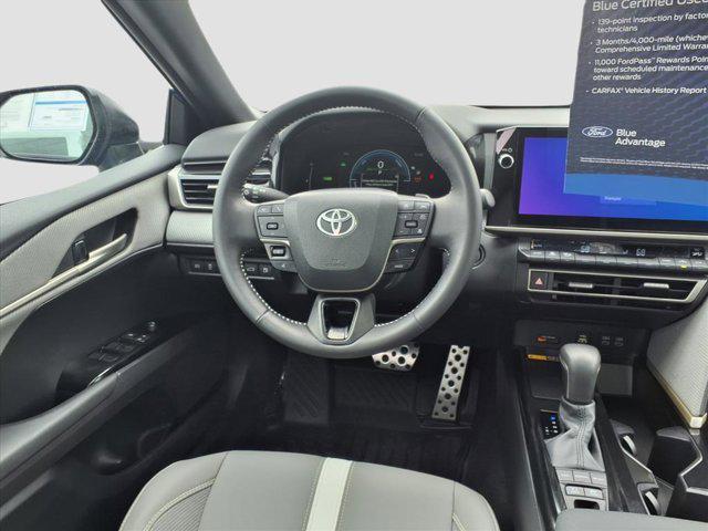 used 2025 Toyota Camry car, priced at $32,965