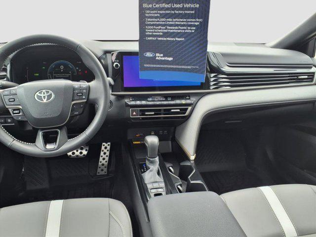 used 2025 Toyota Camry car, priced at $32,965