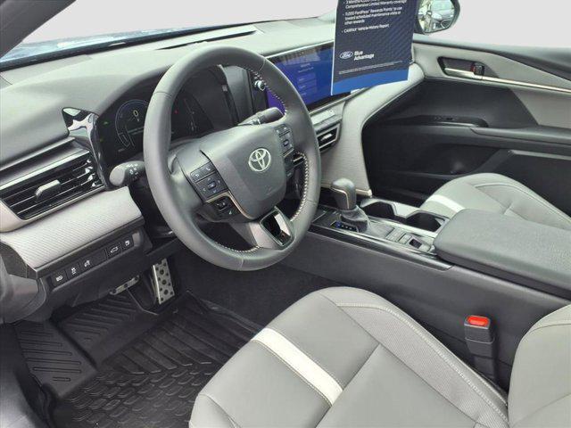 used 2025 Toyota Camry car, priced at $32,965