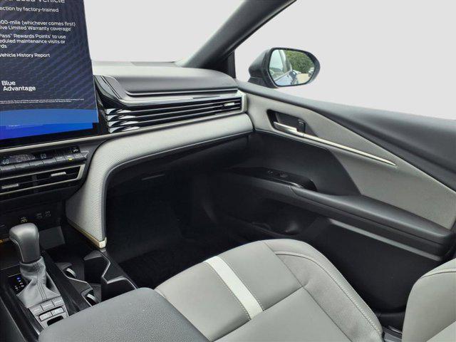 used 2025 Toyota Camry car, priced at $32,965