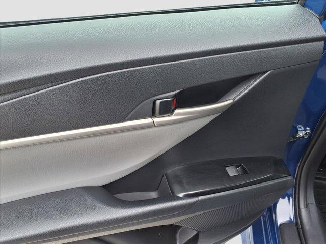 used 2025 Toyota Camry car, priced at $32,965