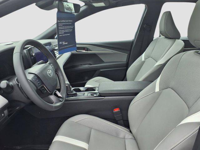 used 2025 Toyota Camry car, priced at $32,965